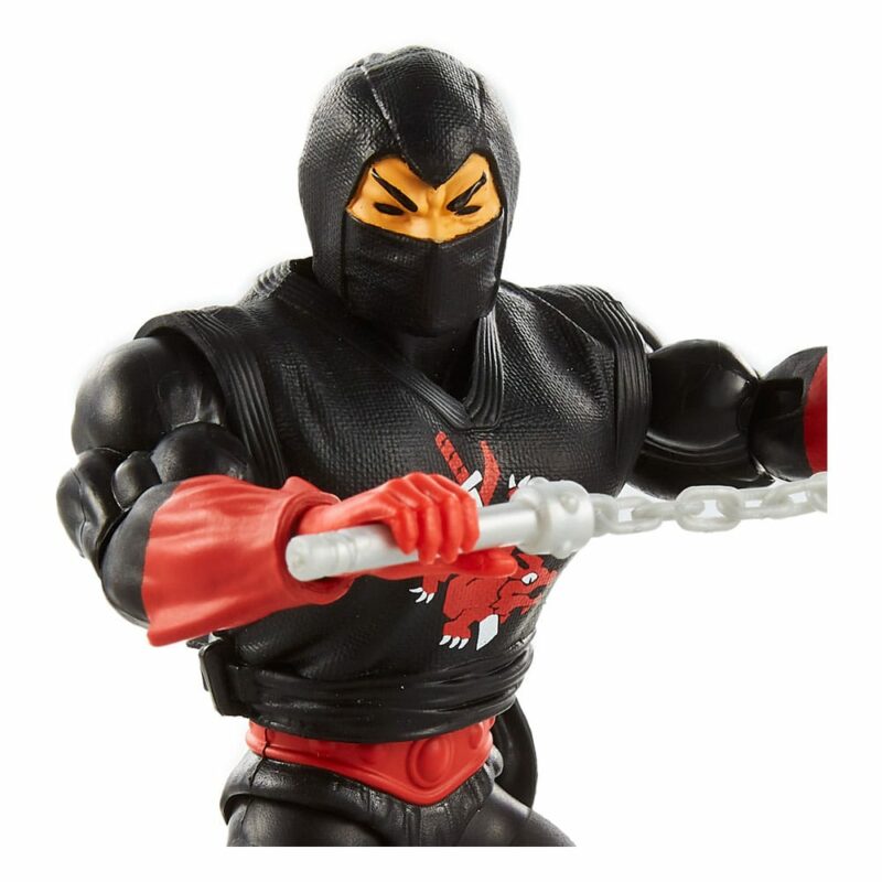 Masters of the Universe Origins Action Figure Ninjor 14 cm - immagine 3