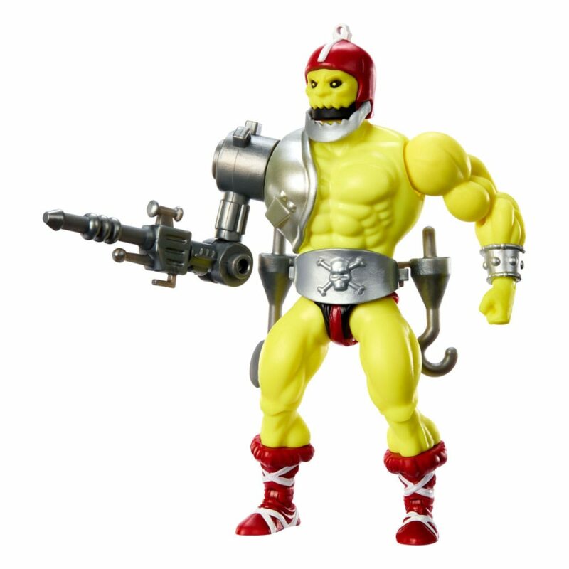 Masters of the Universe Origins Action Figure Trap Jaw 14 cm - immagine 2