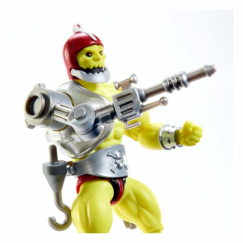 Masters of the Universe Origins Action Figure Trap Jaw 14 cm - immagine 3