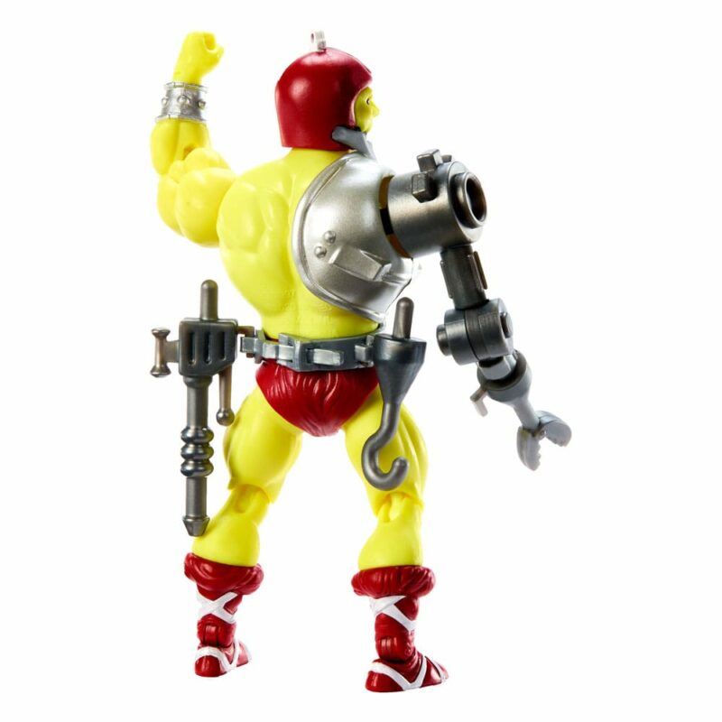 Masters of the Universe Origins Action Figure Trap Jaw 14 cm - immagine 4