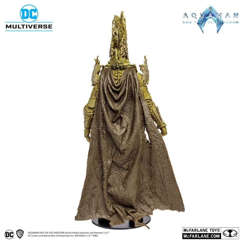 Aquaman and the Lost Kingdom DC Multiverse Action Figure King Kordax 18 cm - immagine 4