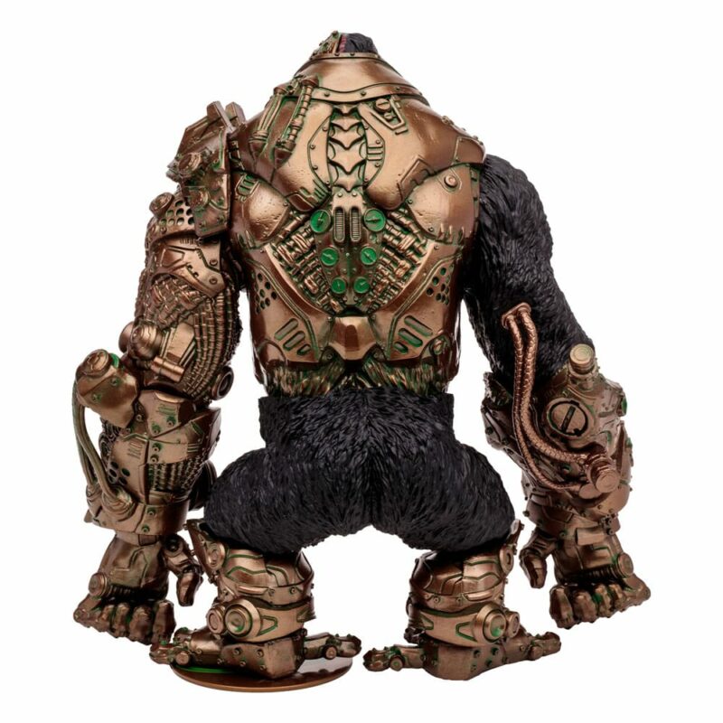 Spawn Megafig Action Figure Cygor Patina Edition (Gold Label) 30 cm - immagine 4