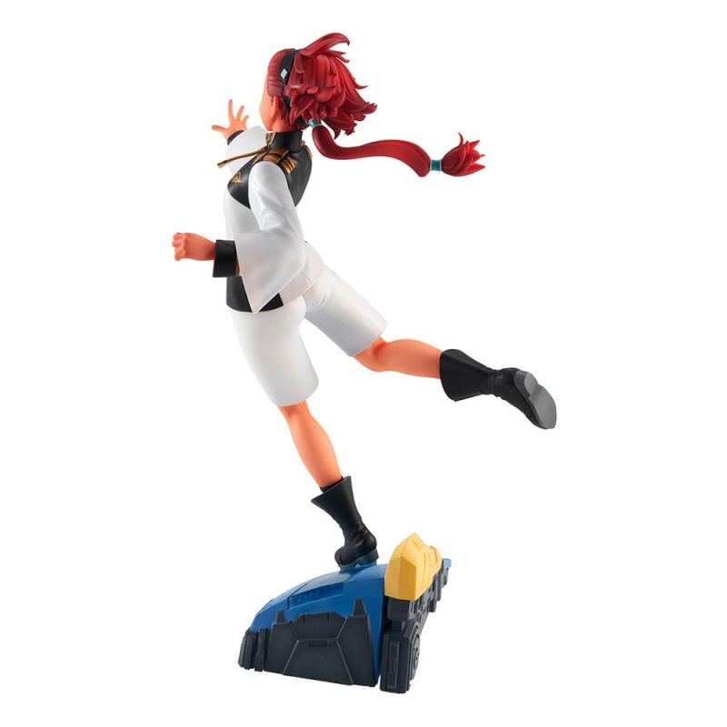 Mobile Suit Gundam The Witch From Mercury GGG Statue Suletta Mercury 21 cm - immagine 3