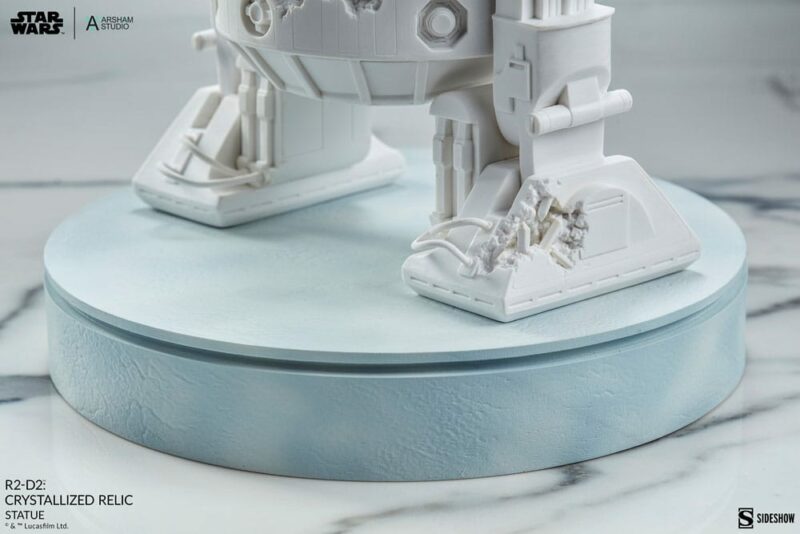 Star Wars Statue R2-D2: Crystallized Relic 30 cm - immagine 6