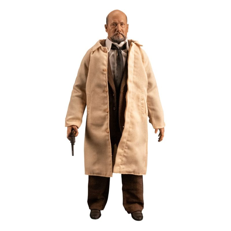 Halloween 1978 Action Figure 1/6 Dr Loomis 30 cm - immagine 2