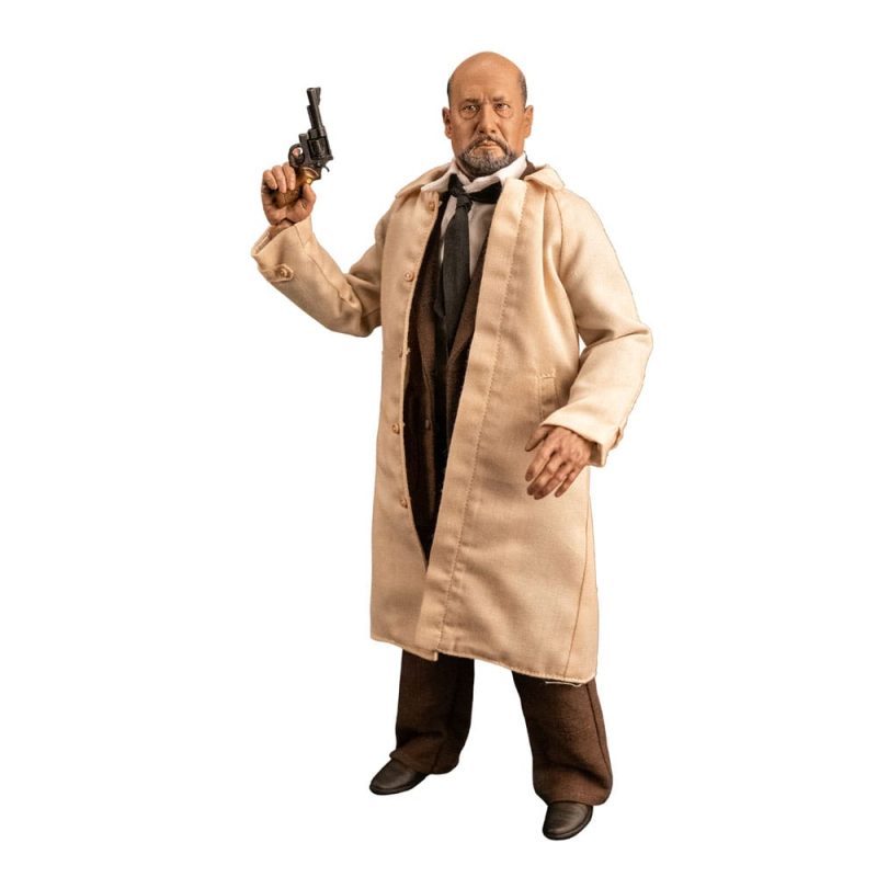 Halloween 1978 Action Figure 1/6 Dr Loomis 30 cm - immagine 4