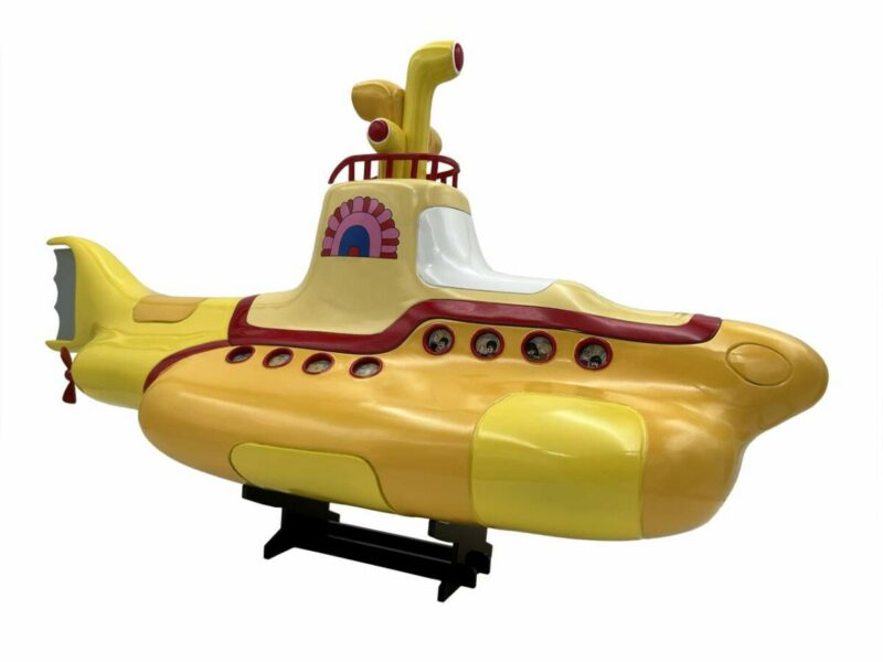 The Beatles Yellow Submarine Studio Scale Model - immagine 5