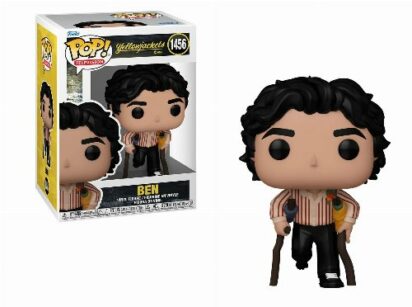 Yellowjackets POP! Tv Vinyl Figure Ben 9 cm