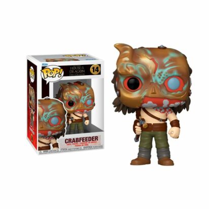 Game of Thrones: House of the Dragon POP! TV Vinyl Figure Crabfeeder 9 cm
