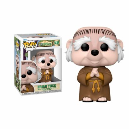 Robin Hood (1973) POP! Disney Vinyl Figure Friar Tuck 9 cm
