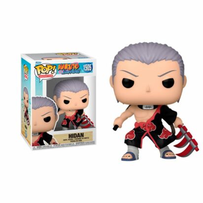 Naruto: Shippuden Pop! Animation Vinyl Figure Hidan 9 cm