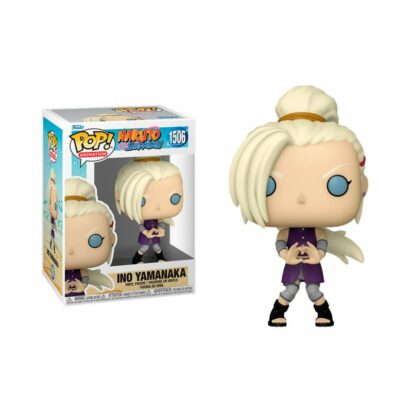 Naruto: Shippuden Pop! Animation Vinyl Figure Ino Yamanaka 9 cm