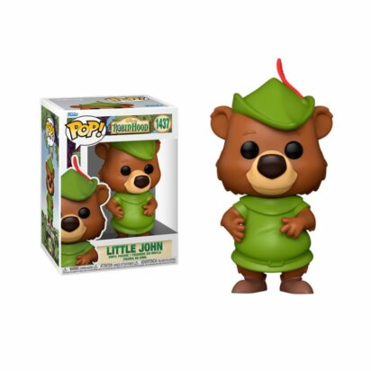 Robin Hood (1973) POP! Disney Vinyl Figure Little John 9 cm