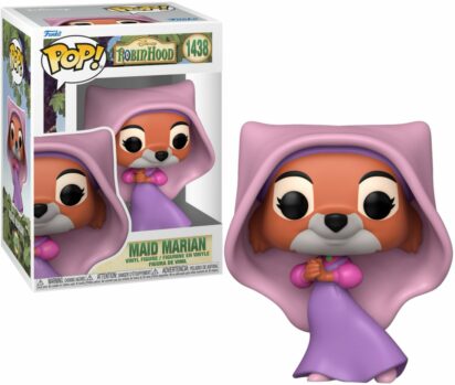 Robin Hood (1973) POP! Disney Vinyl Figure Maid Marian 9 cm
