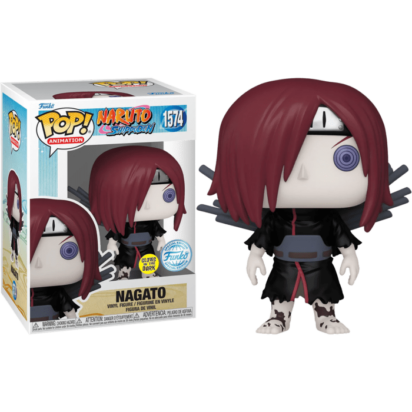 Naruto: Shippuden POP! Animation Vinyl Figure Nagato Glow in the Dark Limited 9 cm