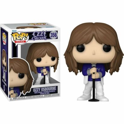 Ozzy Osbourne POP! Rocks Vinyl Figure GL 9 cm