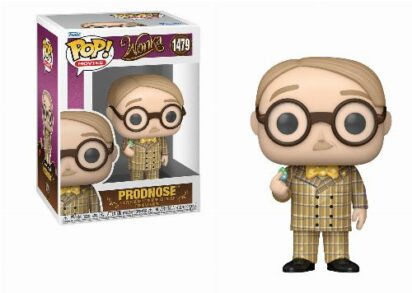 Wonka (2023) POP! Movies Vinyl Figure Prodnose 9 cm