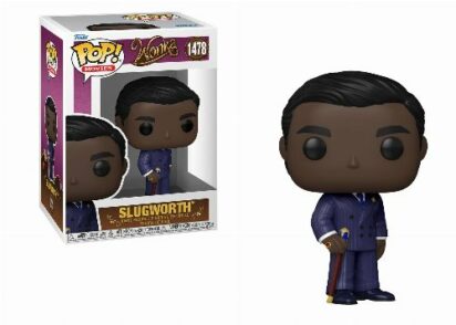 Wonka (2023) POP! Movies Vinyl Figure Slugworth 9 cm