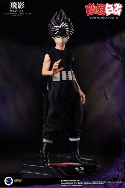 Yu Yu Hakusho Action Figure 1/6 Hiei 30 cm