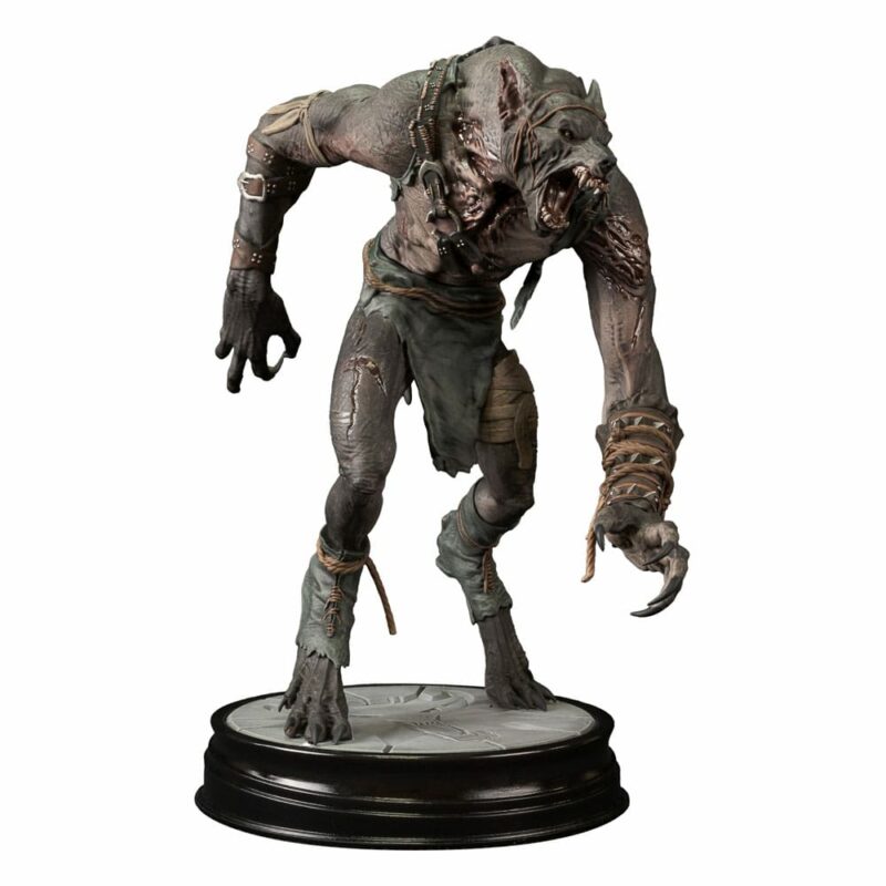 The Witcher 3 - Wild Hunt PVC Statue Werewolf 30 cm - immagine 2