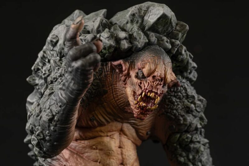The Witcher 3 - Wild Hunt PVC Statue Rock Troll 25 cm - immagine 5