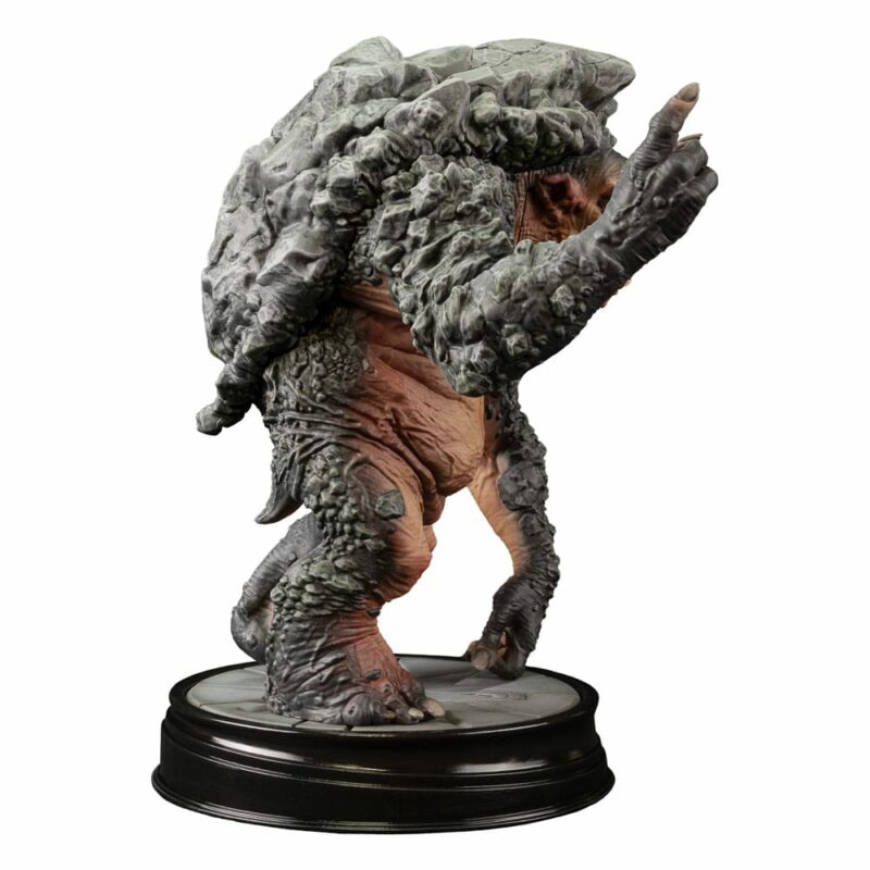 The Witcher 3 - Wild Hunt PVC Statue Rock Troll 25 cm - immagine 2