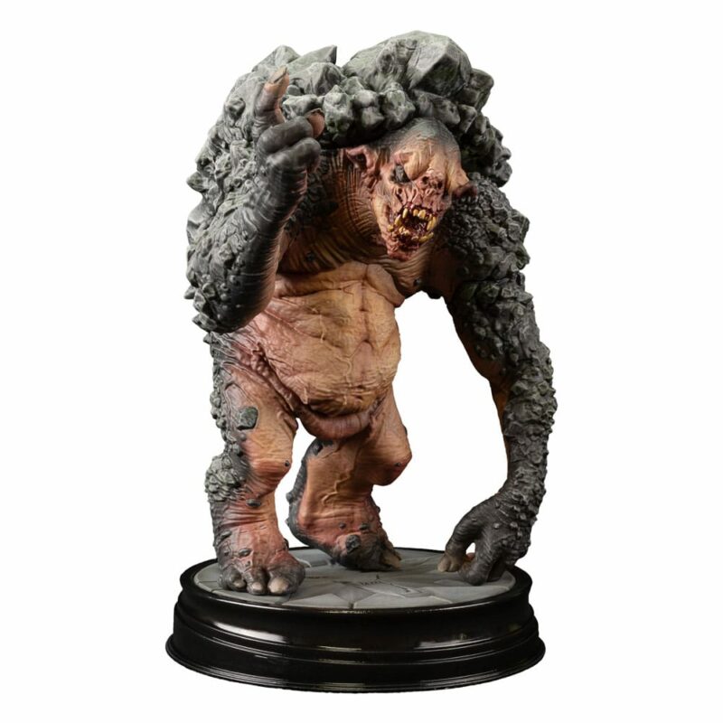 The Witcher 3 - Wild Hunt PVC Statue Rock Troll 25 cm - immagine 3