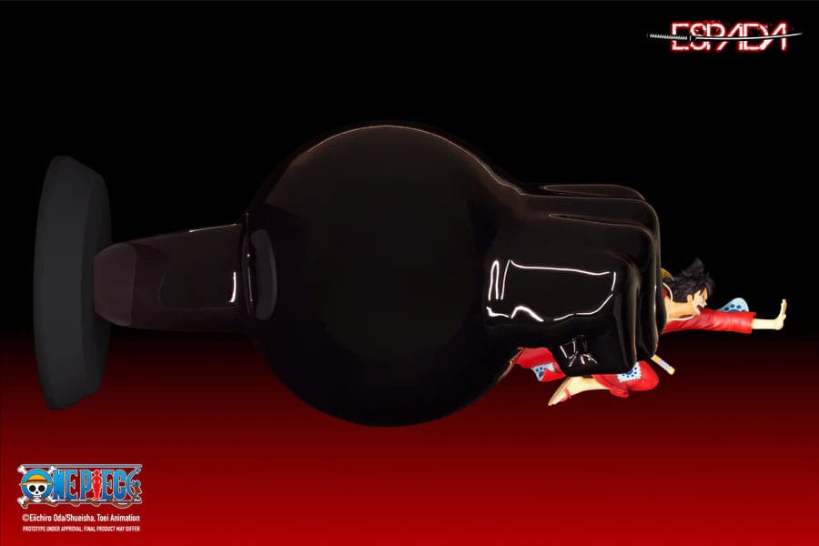 One Piece PVC Statue 1/8 Monkey D. Luffy 28 cm - immagine 3