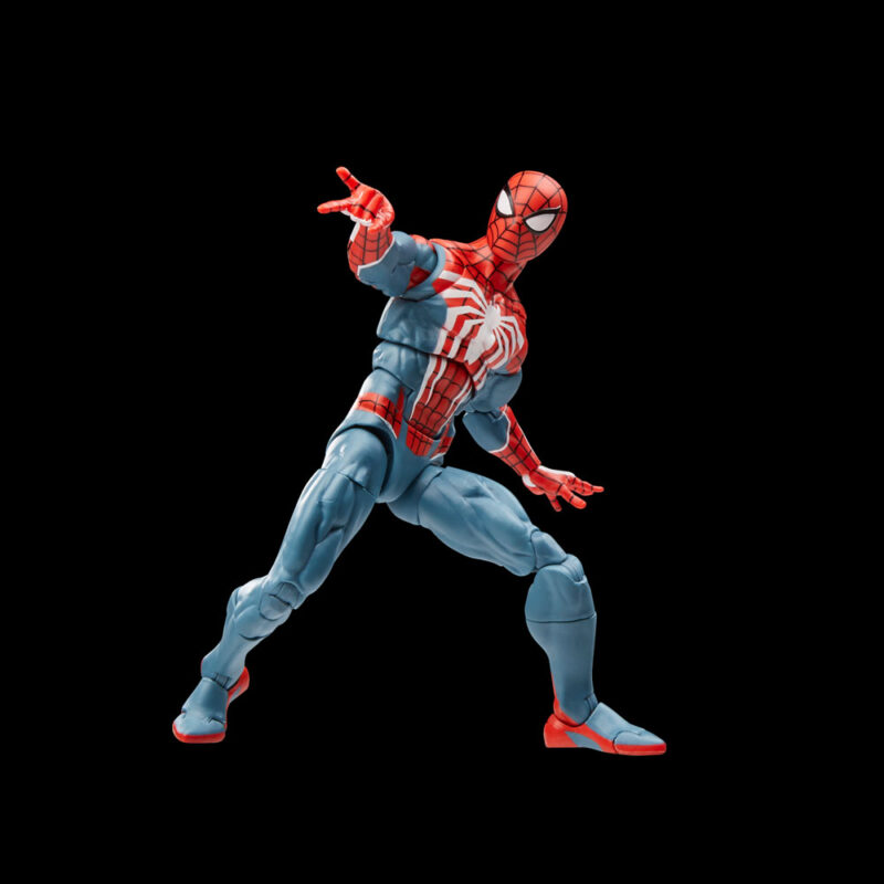 Spider-Man 2 Marvel Legends Gamerverse Action Figure Spider-Man 15 cm - immagine 2
