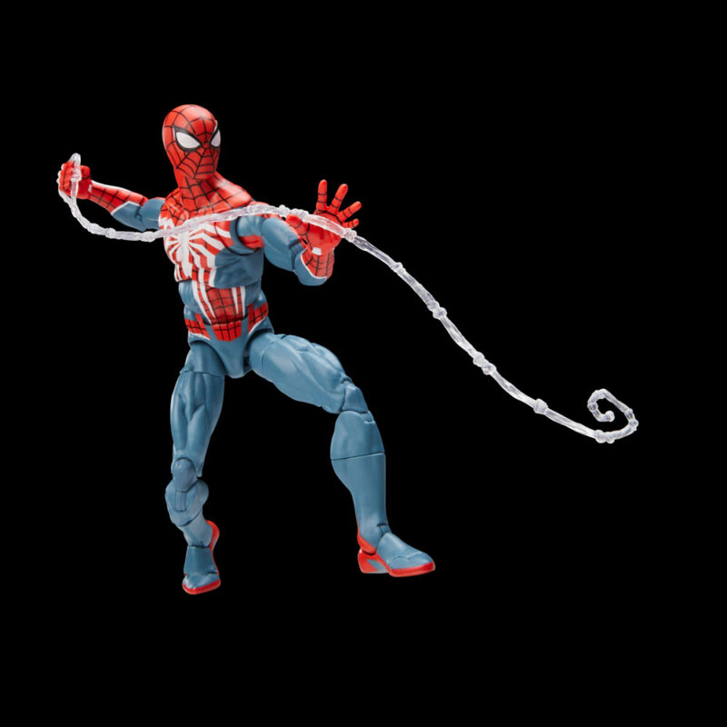 Spider-Man 2 Marvel Legends Gamerverse Action Figure Spider-Man 15 cm - immagine 4