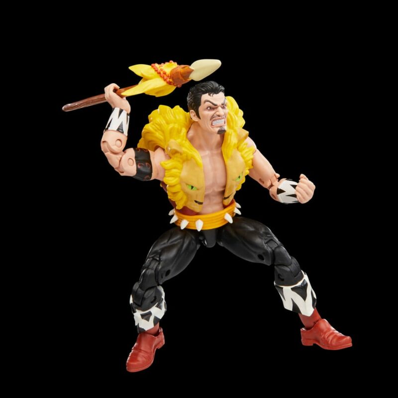 Spider-Man Comics Marvel Legends Action Figure Kraven 15 cm - immagine 3
