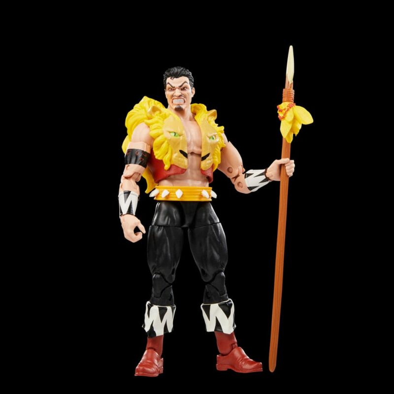Spider-Man Comics Marvel Legends Action Figure Kraven 15 cm - immagine 2