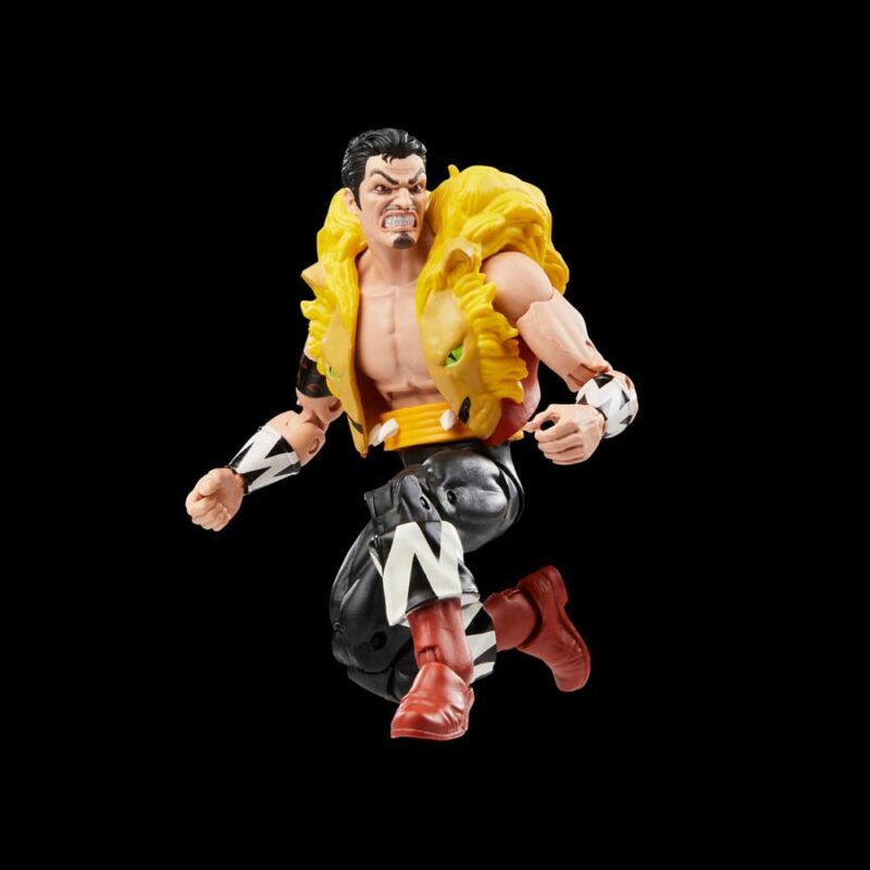 Spider-Man Comics Marvel Legends Action Figure Kraven 15 cm - immagine 4