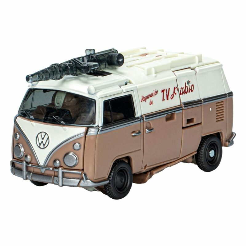 Transformers: Rise of the Beasts Generations Studio Series Deluxe Class Action Figure 108 Wheeljack 11 cm - immagine 2