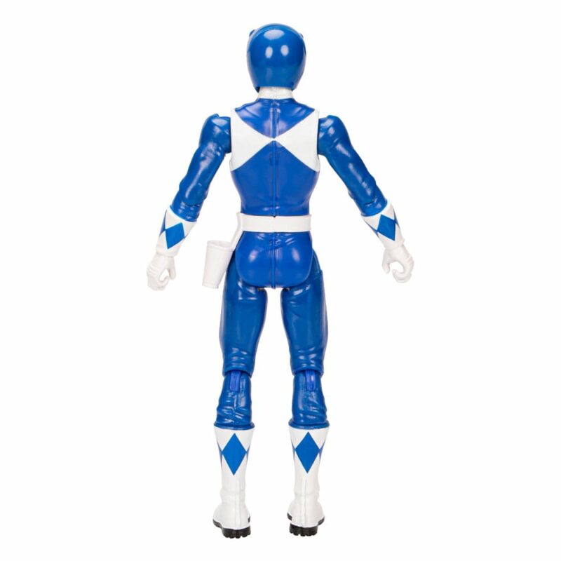 Mighty Morphin Power Rangers Action Figure Blue Ranger 15 cm - immagine 3