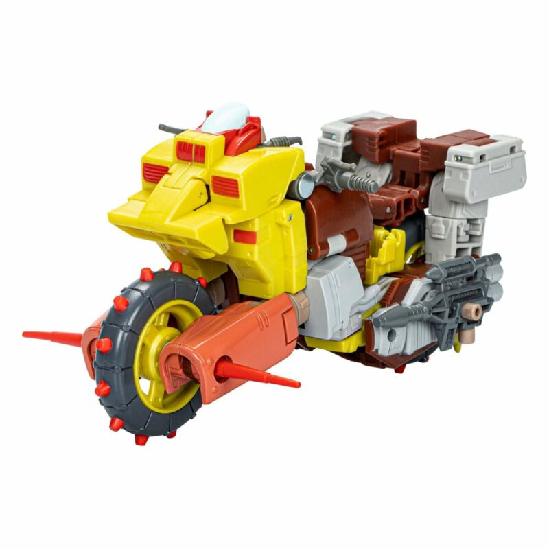 The Transformers: The Movie Generations Studio Series Voyager Class Action Figure 86-24 Junkion Scrapheap 16 cm - immagine 2