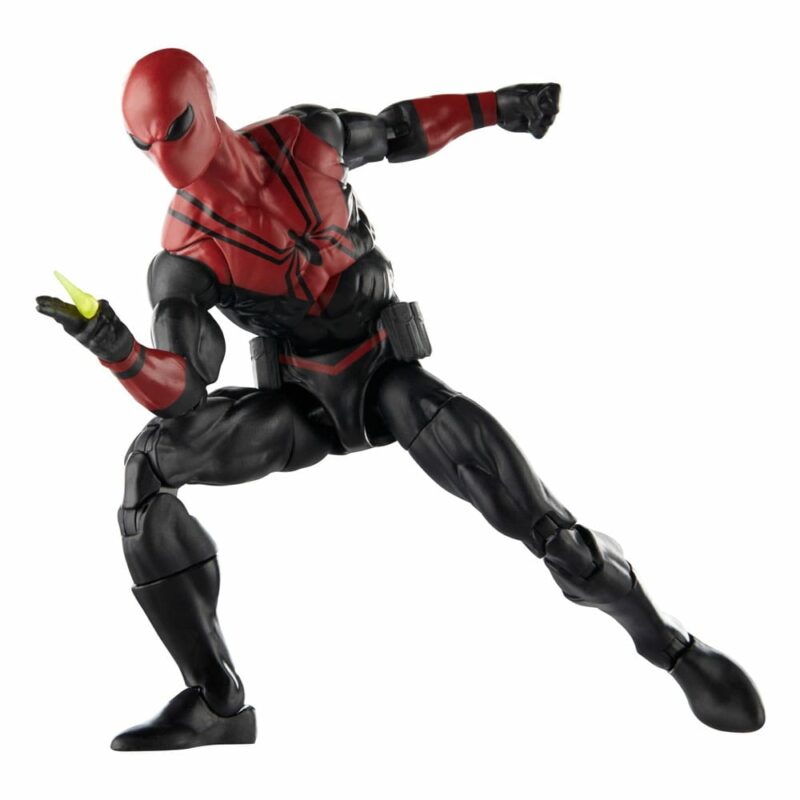 Spider-Man Comics Marvel Legends Action Figure Spider-Shot 15 cm - immagine 2