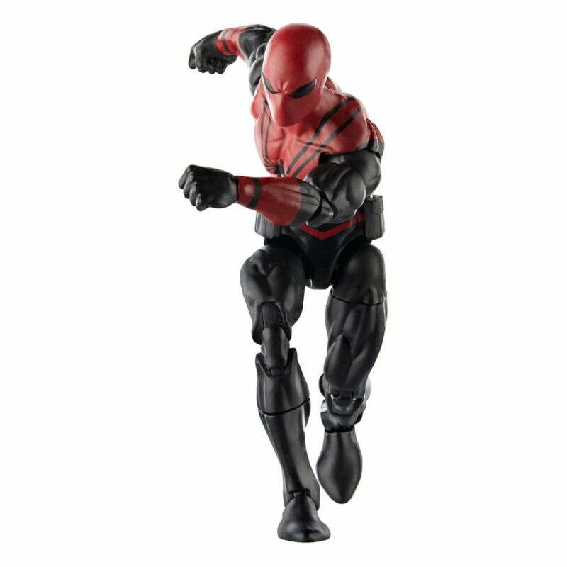 Spider-Man Comics Marvel Legends Action Figure Spider-Shot 15 cm - immagine 3