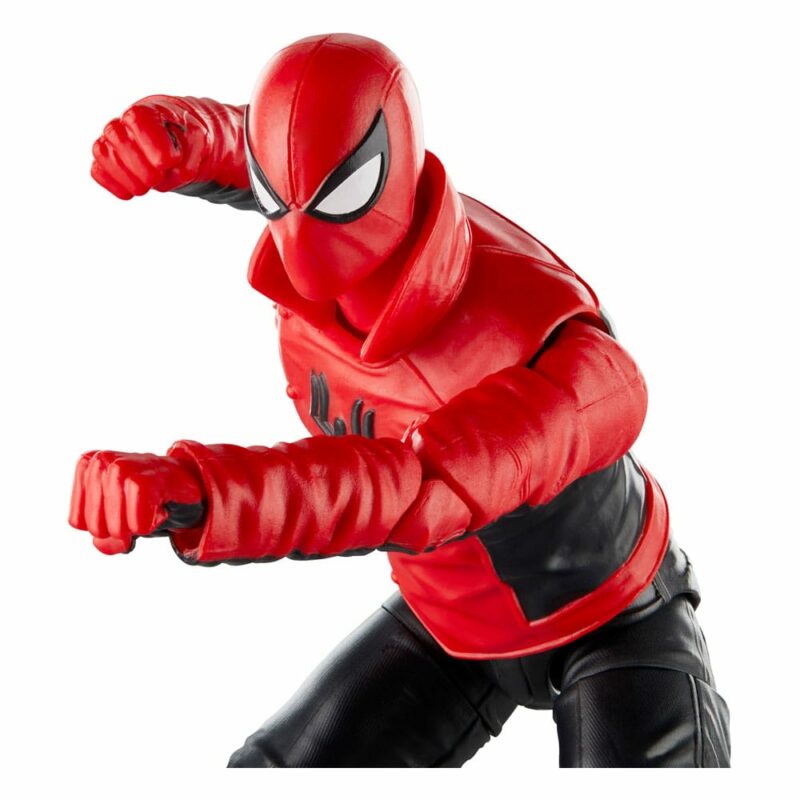 Spider-Man Comics Marvel Legends Action Figure Last Stand Spider-Man 15 cm - immagine 2