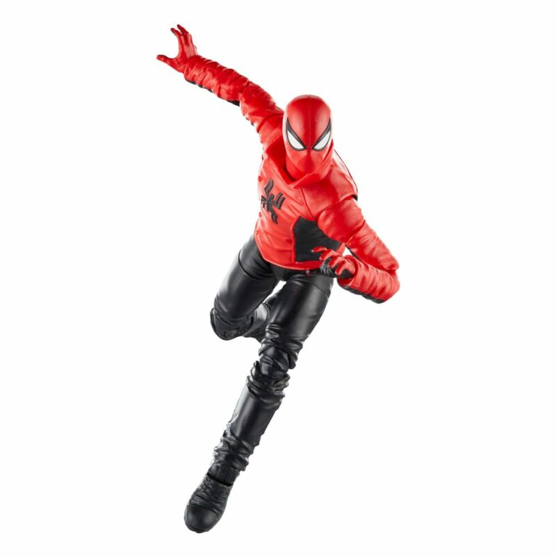 Spider-Man Comics Marvel Legends Action Figure Last Stand Spider-Man 15 cm - immagine 3
