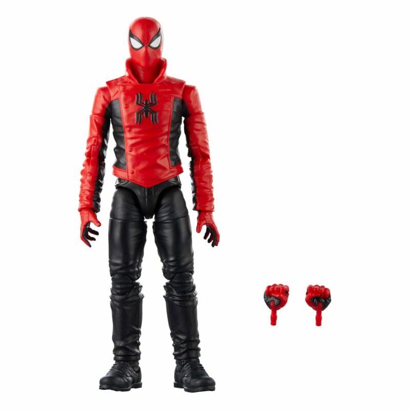 Spider-Man Comics Marvel Legends Action Figure Last Stand Spider-Man 15 cm - immagine 4