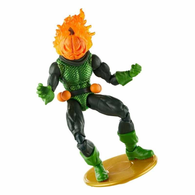 Spider-Man Comics Marvel Legends Action Figure Jack O'Lantern 15 cm - immagine 2