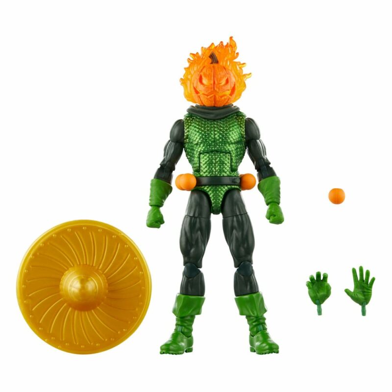 Spider-Man Comics Marvel Legends Action Figure Jack O'Lantern 15 cm - immagine 3