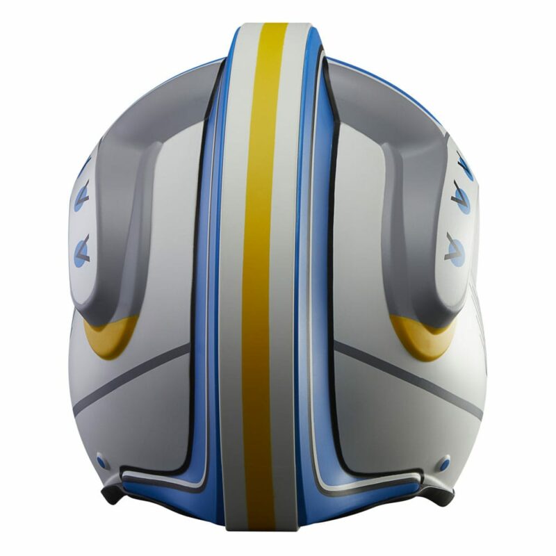Star Wars: The Mandalorian Black Series Electronic Helmet Carson Teva - immagine 3