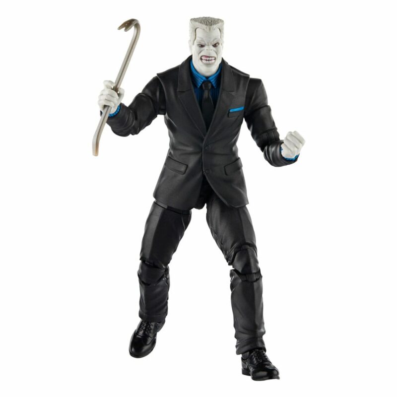 Spider-Man Comics Marvel Legends Action Figure Tombstone 15 cm - immagine 2