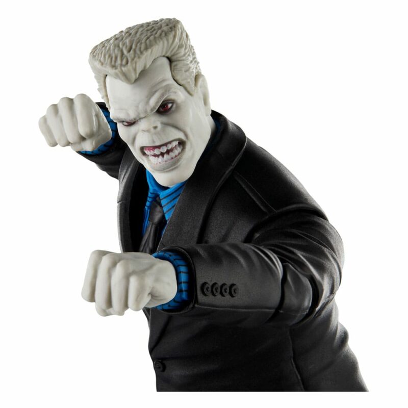 Spider-Man Comics Marvel Legends Action Figure Tombstone 15 cm - immagine 3