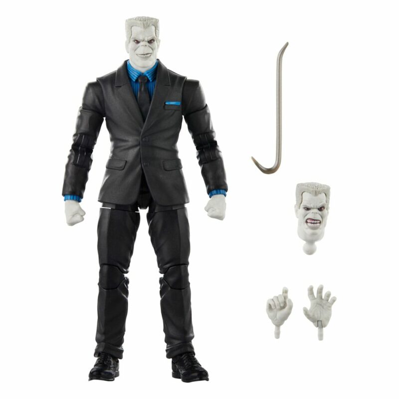 Spider-Man Comics Marvel Legends Action Figure Tombstone 15 cm - immagine 4