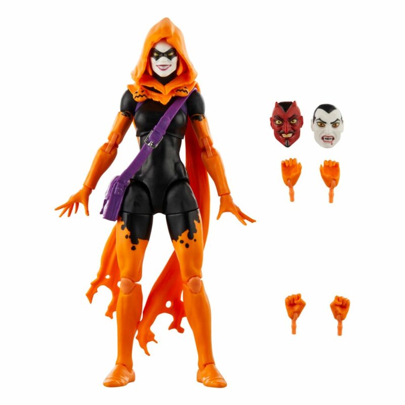 Spider-Man Comics Marvel Legends Action Figure Hallows' Eve 15 cm - immagine 2