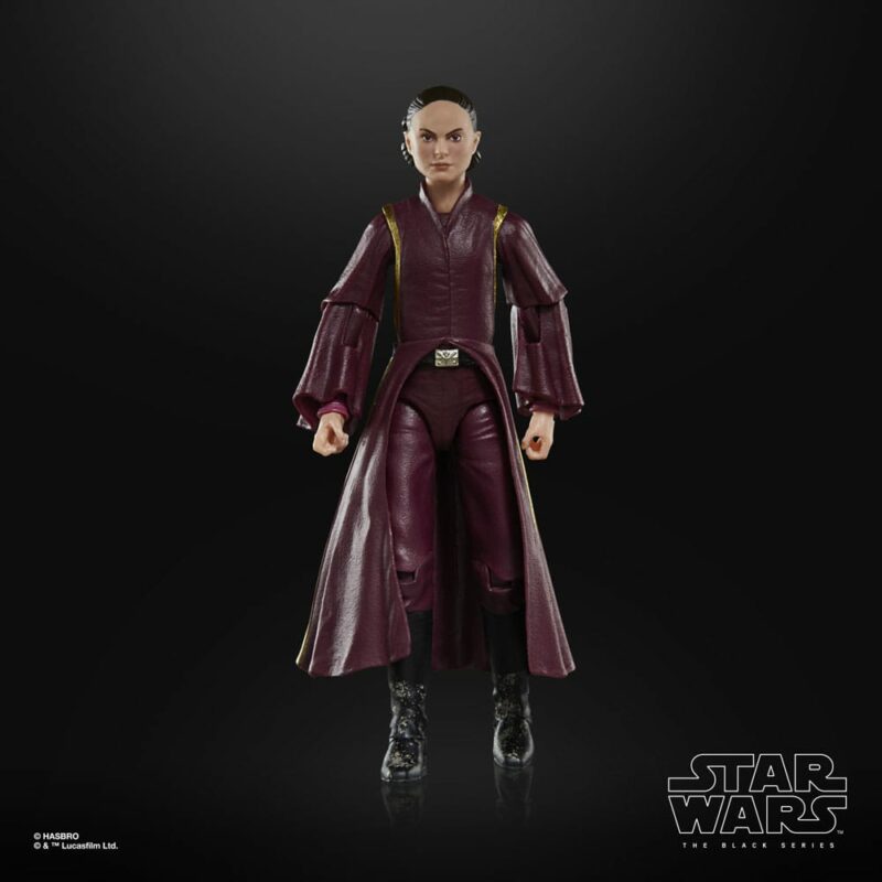 Star Wars Episode I Black Series Action Figure Padmé Amidala 15 cm - immagine 2