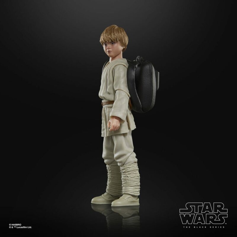 Star Wars Episode I Black Series Action Figure Anakin Skywalker 15 cm - immagine 4